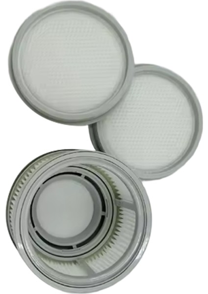 Xiaomi Mijia G20 G20MAX D205 D206 Elektrikli Süpürge Yedek Parçaları Için Vakum Filtresi, Son Filtre, Ön Filtre (Yurt Dışından) modelleri