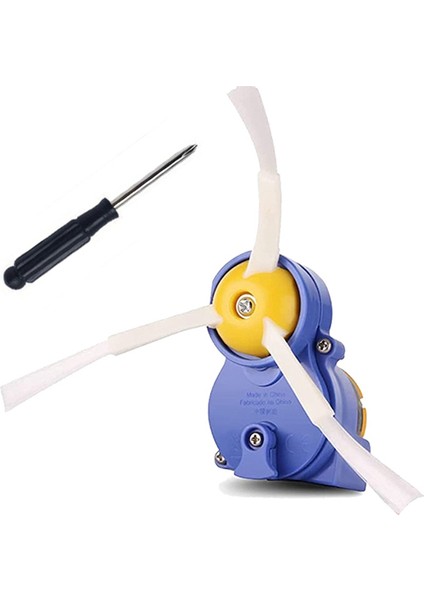 Irobot Roomba 500 600 700 800 900 I3 Serisi Robot Süpürge Yedek Motor Modülü Için Yan Fırça Motor Modülü (Yurt Dışından)