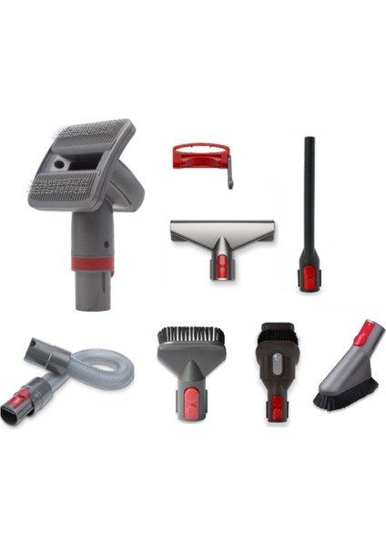 Dyson Gen5 G5 V15 V12 V11 V10 V8 V7 Elektrikli Süpürge Parçaları Için Evcil Hayvan Bakımı Aksesuar Seti ve Ek Seti (Yurt Dışından) fiyatları
