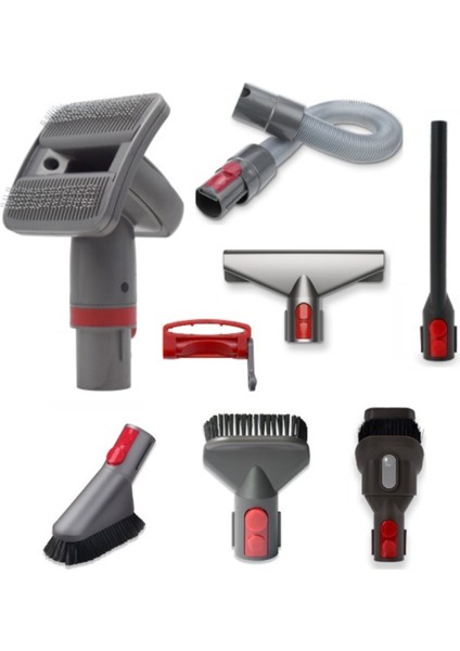 Dyson Gen5 G5 V15 V12 V11 V10 V8 V7 Elektrikli Süpürge Parçaları Için Evcil Hayvan Bakımı Aksesuar Seti ve Ek Seti (Yurt Dışından) modelleri
