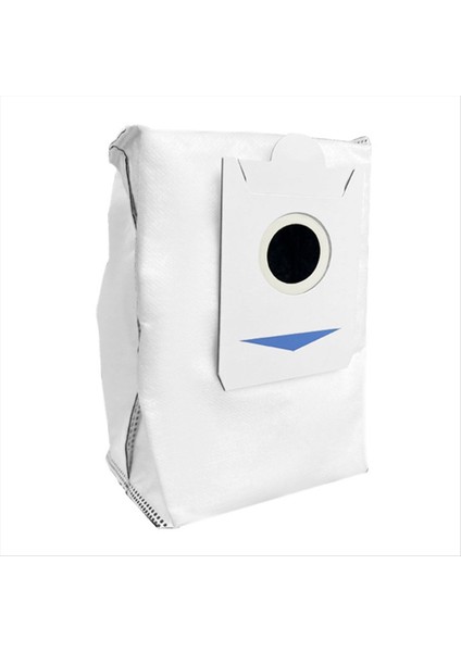 Ecovacs Robot Süpürge Mate x Aksesuarları Filtre Toz Torbası Yedek Parçaları Fırça (Yurt Dışından) modelleri