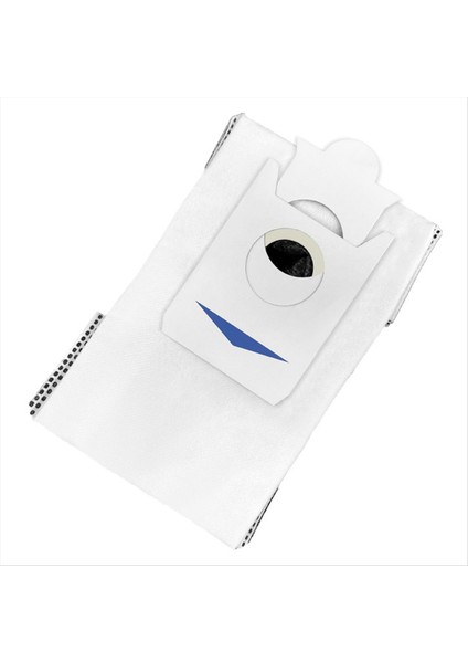 Ecovacs Robot Süpürge Mate x Aksesuarları Filtre Toz Torbası Yedek Parçaları Fırça (Yurt Dışından) fırsatları