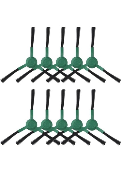 Irobot Roomba 105/205 / Plus 405/505 Combo/vac/essential / 2 Essential Elektrikli Süpürge Aksesuarları Için Yan Fırçalar (Yurt Dışından)