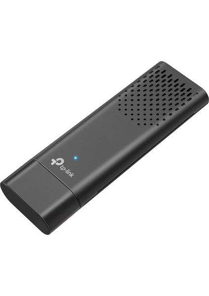 Wifi Stick 6 Güçlü AX1800MBPS, Archer TX20U, Wlan USB Adaptörü, Wlan Dongle, USB 3.0 Dual-Band, 2.4g/5ghz, Mu-Mımo, Wpa3, Windows 11/10 ile Uyumlu