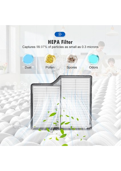 Roborock Saros 10/s9 Maxv ULTRA/S90VER/G30/A1460RR Aksesuarları Için Uygundur Ana Yan Fırça Filtresi Kenarlı Paspas Seti (Yurt Dışından) modelleri