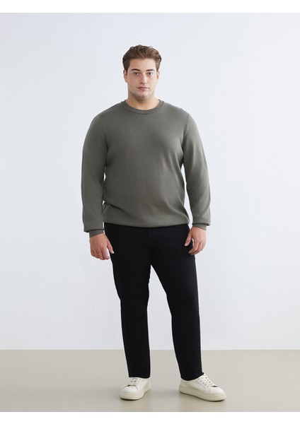 Yeni Sezon Bisiklet Yaka Erkek Triko Kazak fiyatları