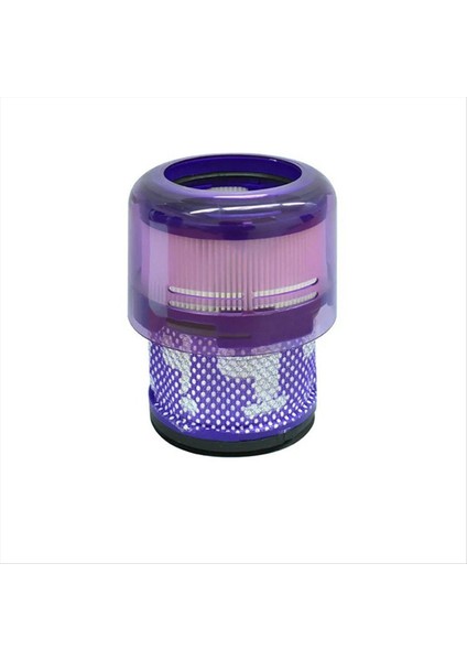 Dyson SV19 OMNI-GLIDE/SV21 Mıcro Tipi Vakum Başlığı Için Çift Silindir Fırça + SV21 SV19 Filtre Kiti Yumuşak Silindir Temizleyiciyi Değiştirin (Yurt Dışından) modelleri