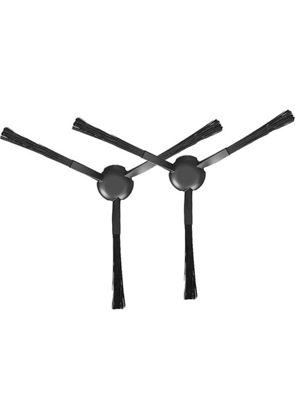 Dreame D9 / D9 Max / L10 Pro / Trouver Lds Finder Robot Vakum Silindiri Yan Fırça Paspas Filtresi Yedek Parça Aksesuarları (Yurt Dışından) modelleri