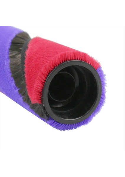 Dyson SV19 OMNI-GLIDE/SV21 Mıcro Elektrikli Süpürge Için 2 Adet Ana Fırçayı Değiştirin Çift Silindir Fırça Yumuşak Kadife Silindir Fırça A (Yurt Dışından) modelleri