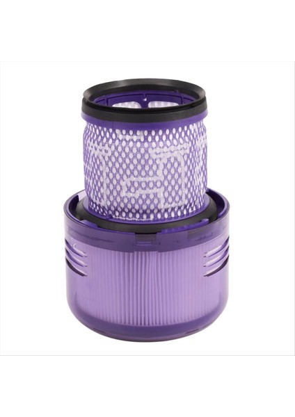 Dyson V11 SV14 Cyclone Animal Absolute Total Clean Kablosuz Elektrikli Süpürge Için Yıkanabilir Büyük Filtre Ünitesi, Filtreyi Değiştirin (Yurt Dışından) fırsatları