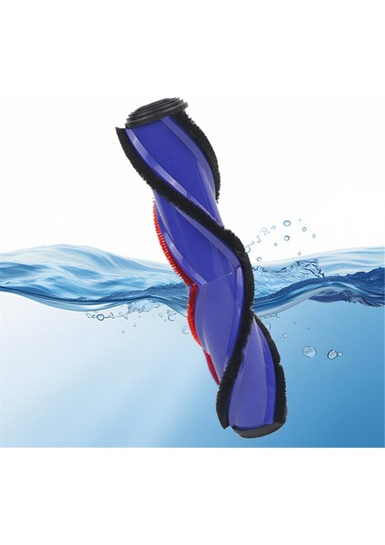 Dyson V7 V8 V10 V11 V15 Elektrikli Süpürge Başlıkları Için Doğrudan Tahrikli Yedek Silindir Fırça Sert Ahşap Zeminler Için (Yurt Dışından) fırsatları