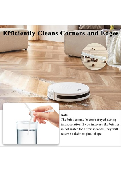 Roborock Qrevo Master/qrevo Slim Robot Süpürge Için Aksesuar Seti Ana Yan Fırçalar Hepa Filtreler Paspas Pedleri Toz Torbaları (Yurt Dışından) modelleri