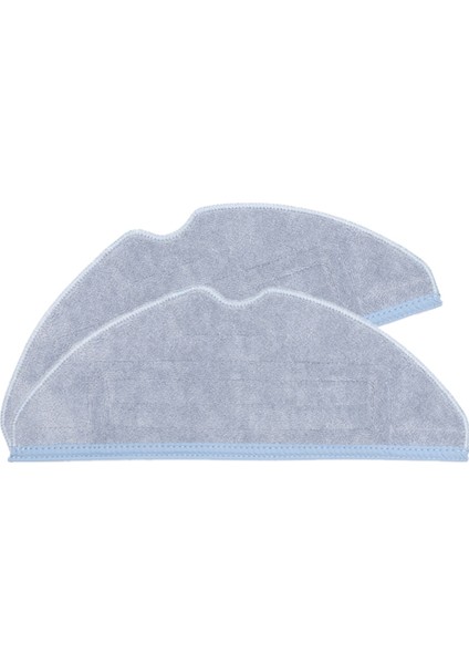 Xiaomi Roborock S7 S70 S75 S7MAX S7MAXV T7S T7S Plus Robot Süpürge Yedek Parçaları Için Mop Bezleri Paçavra (Yurt Dışından)