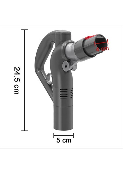 Dyson Wand CY22 CY23 CY26 CY28 ile Uyumlu Elektrikli Süpürge Sapını Temizleyin (Yurt Dışından) fırsatları