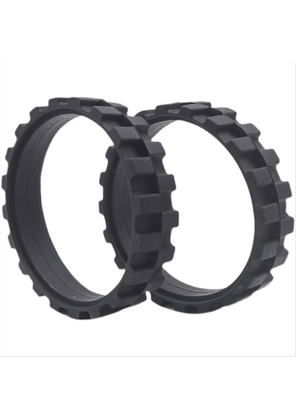 Irobot 5/6/7/8/9 Süpürge Paspas Makinesi Tekerlek Lastik Deri Için Uygundur (Yurt Dışından)