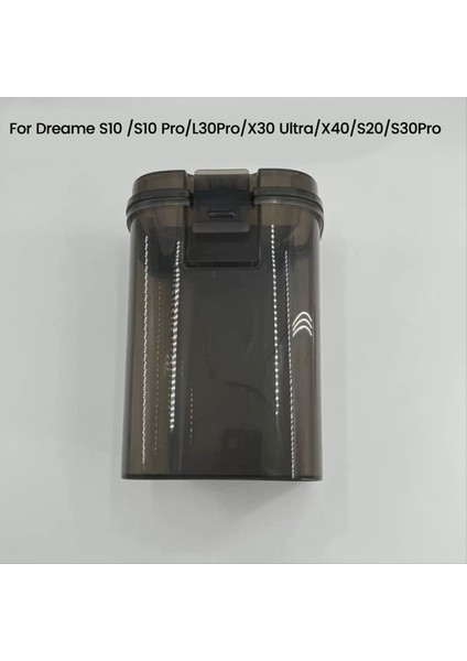 Dreame S10 / S10 Pro / L30PRO / X30 Ultra / X40 / S20 / S30PRO Elektrikli Süpürge Parçaları Için Atık Su Deposu Kirli Su Deposu (Yurt Dışından) fırsatları