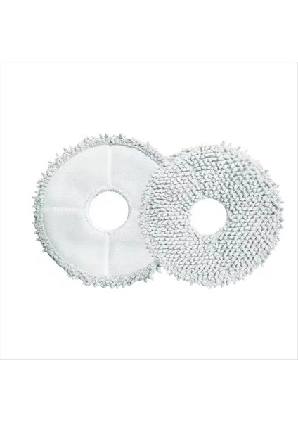 Miwhole M9 Pro Max Elektrikli Süpürge Yedek Parçaları Için 27 Parça Ana Yan Fırça Filtre Toz Torbası ve Paspas Bezi Seti (Yurt Dışından) fırsatları