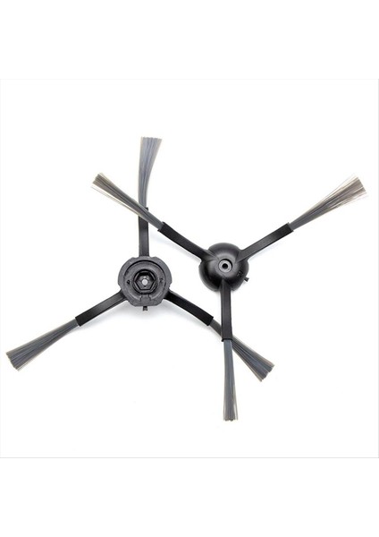 Ihrv6-Blk/ultenic T10 Süpürme Robotu Aksesuarları Yan Fırça ve Orta Süpürme Makinesi Ev Kullanımı Süpürme Robotu Için Geçerlidir (Yurt Dışından) modelleri