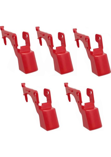 Dyson V11 V10 Temizleyici Araçları Için 5 Adet Ekstra Güçlü Tetik Güç Anahtarı Düğmesi (Yurt Dışından)