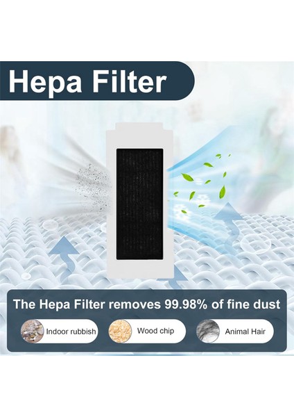 Ecovacs Deebot T30 / T30 Max / T30 Pro Aksesuarları Mop Bezi Robot Yedek Parçaları (Yurt Dışından) fiyatları