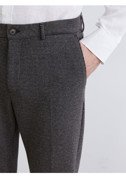 Yeni Sezon Slim Fit Erkek Pantolon modelleri