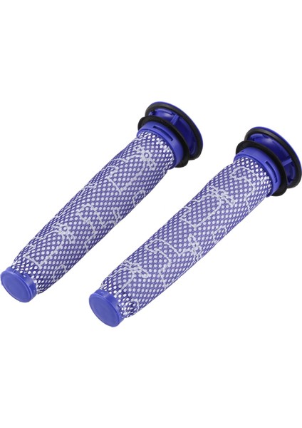 2 Adet Elektrikli Süpürge Parçaları Ön Motor Yıkanabilir Hepa Filtre Motorları Kafası Dyson V6 V7 V8 DC62 DC61 DC58 DC59 DC74 # 965661-01 (Yurt Dışından)