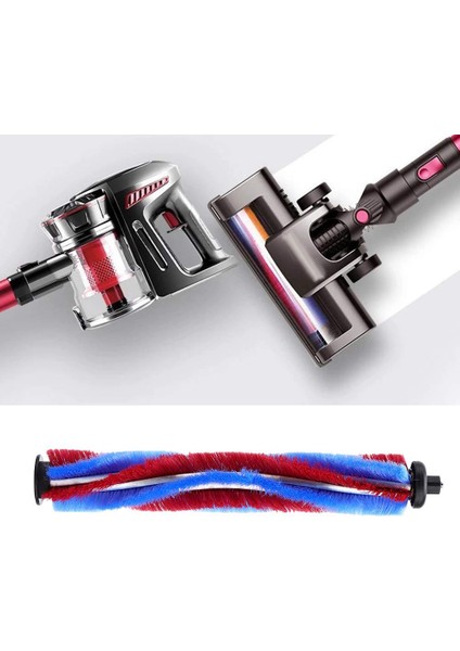 Kablosuz Elektrikli Süpürge Fırçası Değiştirme Aksesuarları, Ana Fırça Değiştirme Kiti, Ev Temizlik Araçları (Yurt Dışından) modelleri