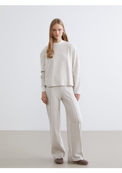 Yeni Sezon Bisiklet Yaka Uzun Kollu Kadın Tişört fiyatları