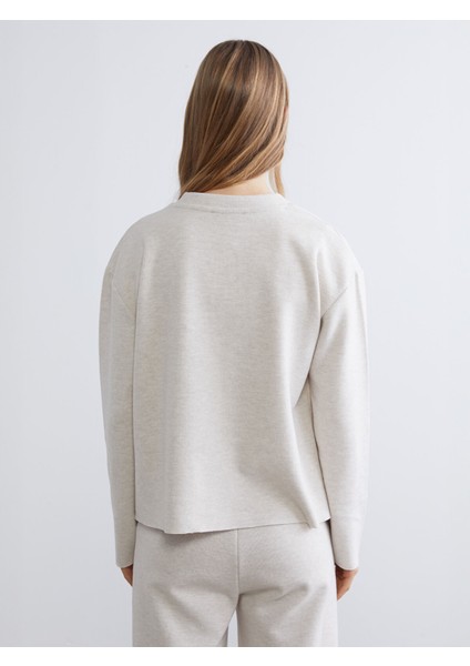 Yeni Sezon Bisiklet Yaka Uzun Kollu Kadın Tişört fırsatları