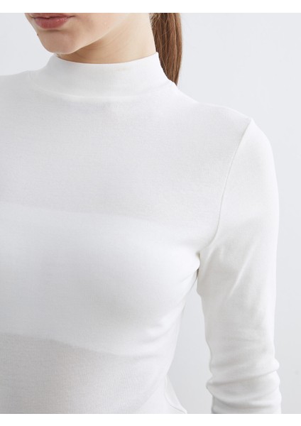 Yeni Sezon Dik Yaka Kadın Body modelleri