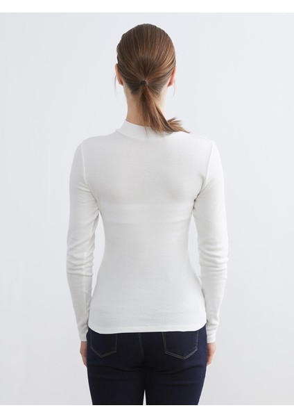 Yeni Sezon Dik Yaka Kadın Body fırsatları