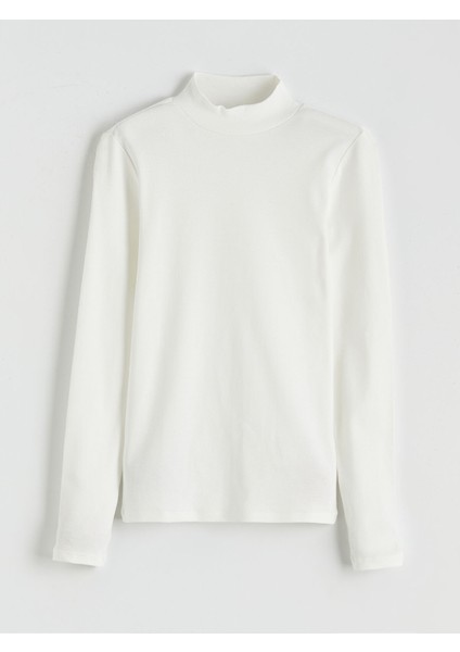 Yeni Sezon Dik Yaka Kadın Body indirimleri