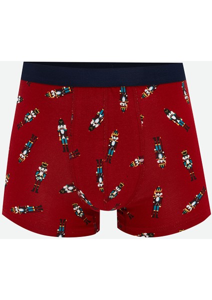 Yeni Sezon Yılbaşı Temalı Erkek Boxer ve Çorap indirimleri