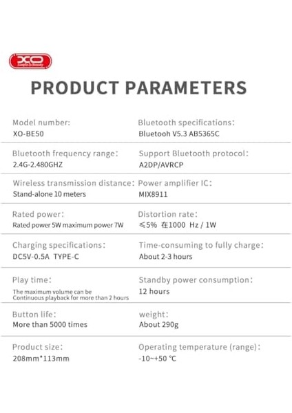 Xo Is Beauty Lollipop Pro Bluetooth Kablosuz Mikrofon BE50-7W Güç, 1200MAH Li-Ion Batarya, Usb-C Şarj, 600Hz-12kHz Frekans Yanıtı, 10M Kablosuz Mesafe, 20CM | 297GR (Bej) fiyatları