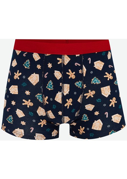 Yeni Sezon Yılbaşı Temalı Erkek Boxer ve Çorap indirimleri