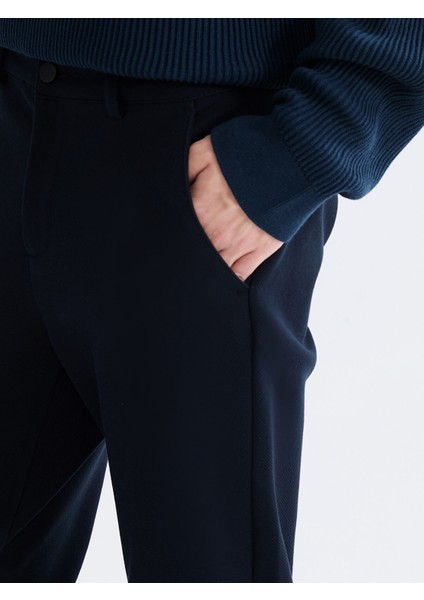 Yeni Sezon Standart Kalıp Erkek Pantolon modelleri