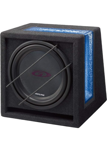 SBG-1244BR Reflex Subwoofer (4ohm)