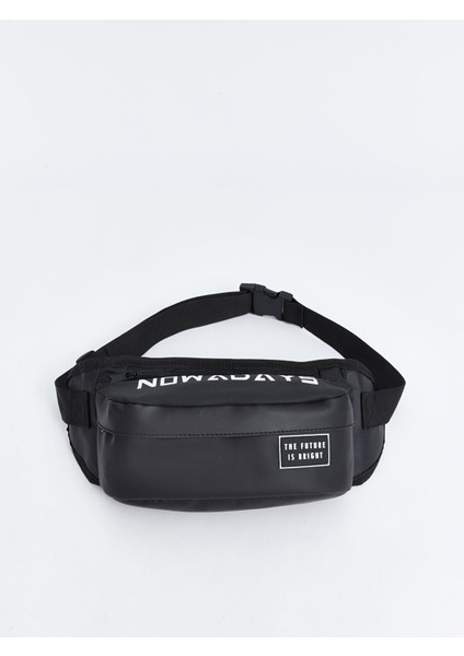 Yeni Sezon Deri Görünümlü Erkek Göğüs Çantası fırsatları