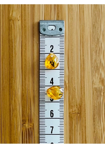 Gold Rengi Oya, Abiye, Takı, Örgü El Işleme Plastik Gözyaşı Damla Boncuk. 25GR. Tahmini 195 Adet. modelleri