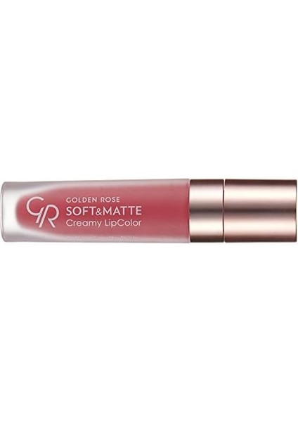 Golden Rose Soft & Matte Creamy Lipcolor Ruj No: 109