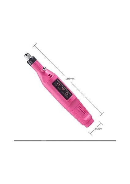 Mobee Tırnak Manikür Pedikür Tırnak Törpüsü El Bakım Süsleme Cihazı Aleti modelleri