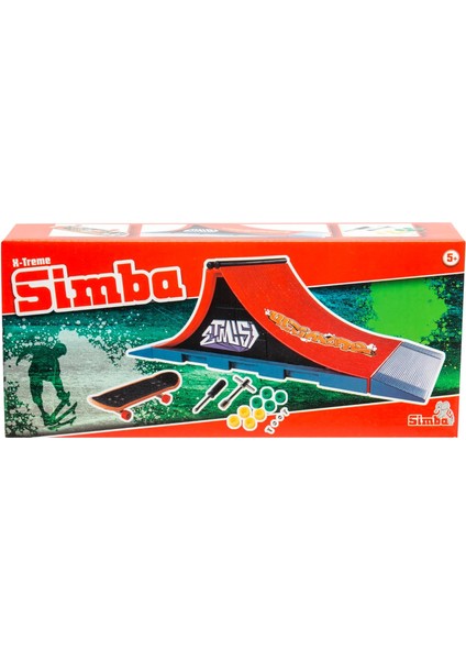 Mini Parmak Kaykay ve Rampa Eğlencesi, X-Treme Kaykay Serisi, Özelleştirme, Aksesuarlar