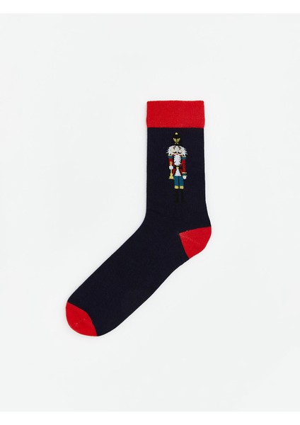 Yeni Sezon Yılbaşı Temalı Erkek Boxer ve Çorap modelleri