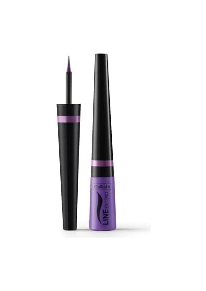 Callista Line Extend Dipliner 07 Enchanted Violet, Lila