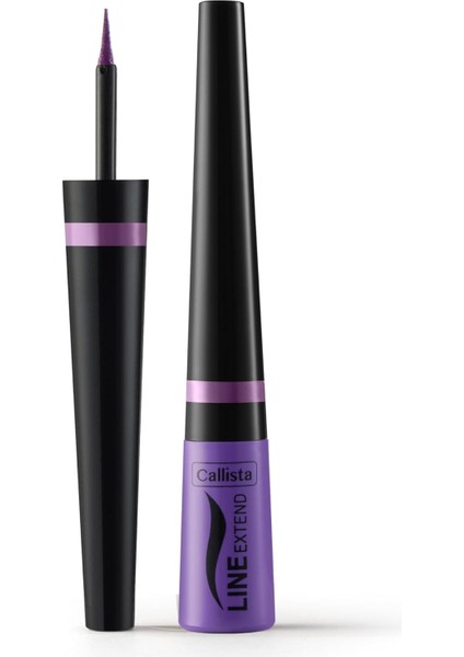 Callista Line Extend Dipliner 07 Enchanted Violet, Lila fiyatları