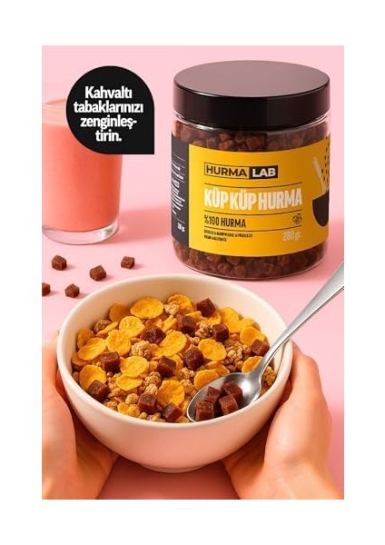 Küp Küp Hurma 280 Gr. modelleri