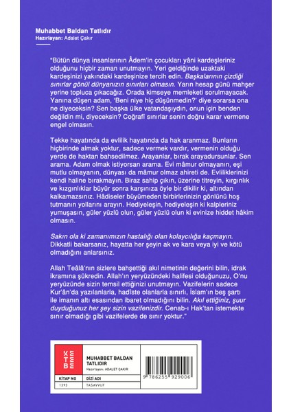 Muhabbet Baldan Tatlıdır - Adalet Çakır fiyatları