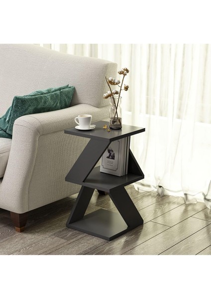 Dizayn Albeni Yan Sehpa