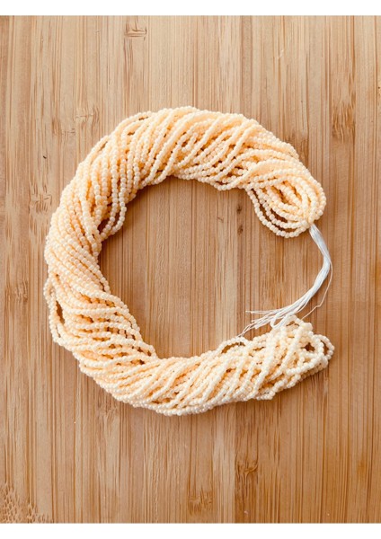 Renk: Degrade (Alaca) 12 Dizi Kum Boncuk Çekoslovakya (Hapishane Işi)Boncuğu. Kavun Içi. fiyatları