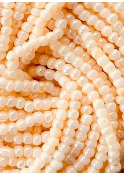 Renk: Degrade (Alaca) 12 Dizi Kum Boncuk Çekoslovakya (Hapishane Işi)Boncuğu. Kavun Içi. fırsatları